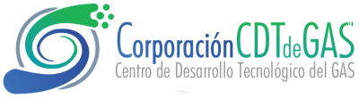 Sitio de capacitaciones virtuales de CDT de Gas