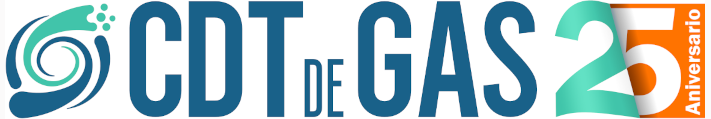 Sitio de capacitaciones virtuales de CDT de Gas